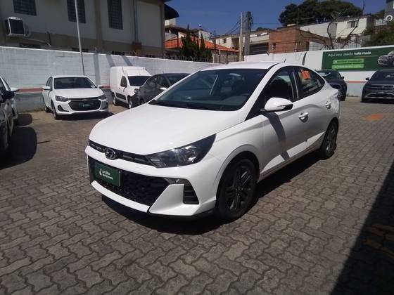 HYUNDAI HB20S 1.0 TGDI FLEX COMFORT PLUS AUTOMÁTICO HYUNDAI HB20S 1.0 TGDI FLEX COMFORT PLUS AUTOMÁTICO